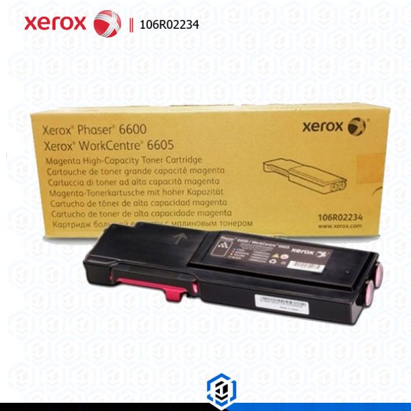 Toner Xerox 106R02234