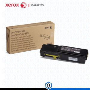 Toner Xerox 106R02235