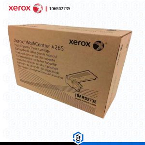 Toner Xerox 106R02735