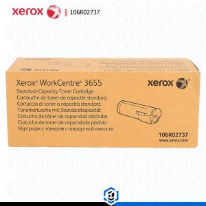 Toner Xerox 106R02737