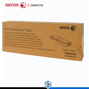 Toner Xerox 106R02750