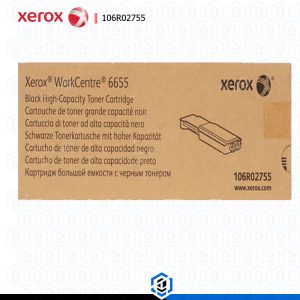 Toner Xerox 106R02755