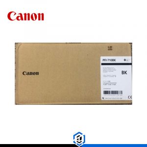 Tinta Canon PFI-710BK