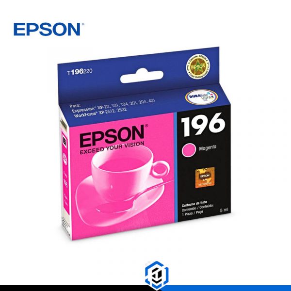 Tinta Epson T196320