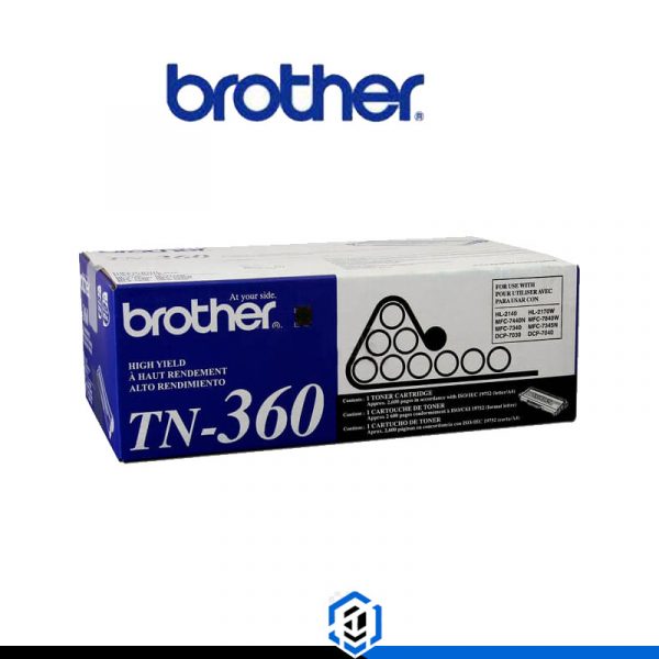 Tóner Brother TN-360