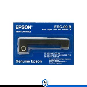 Cinta Epson ERC-09B PARA M160, M180, M190 original