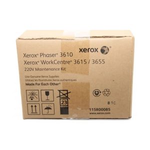 Fusor Xerox 115R00085 ph 3610, wc 3615/3655 220v 100k