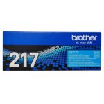 Tóner Brother TN-217C Cyan hl-l3270, mfc-l3750 2300 paginas