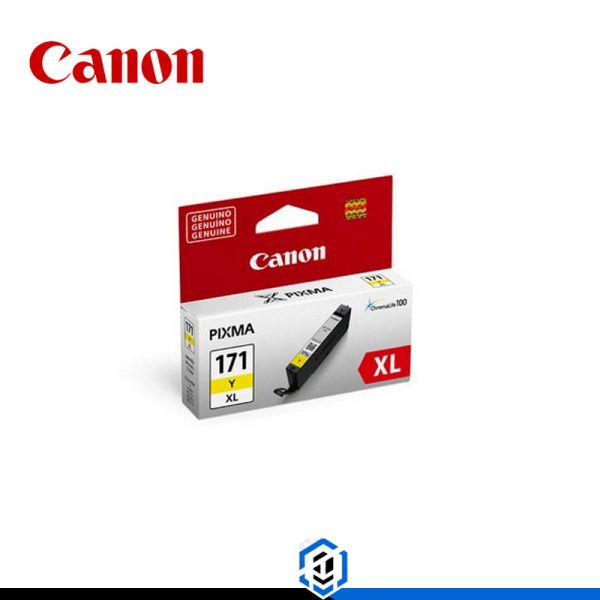 Tinta Canon CLI-171XL