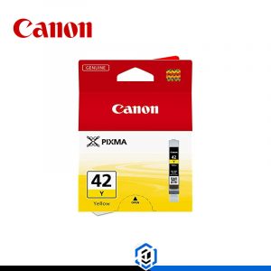 Tinta Canon CLI-42Y