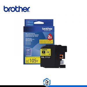 Tinta Brother LC-105Y