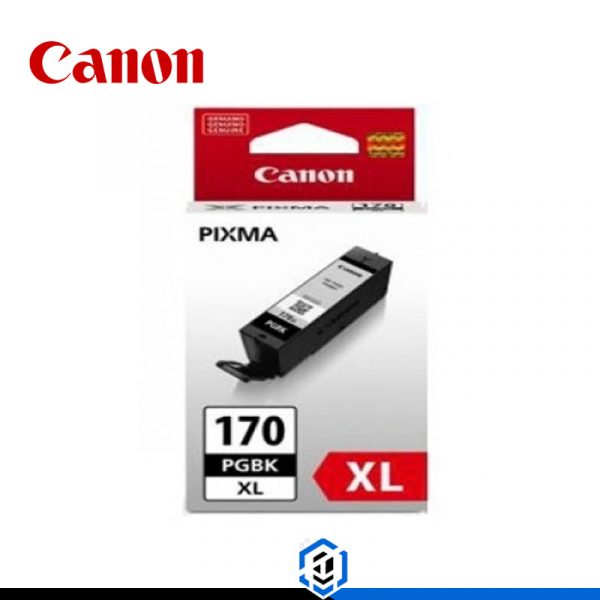 Tinta Canon PGI-170XL