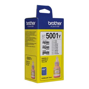 Tinta Brother BT-5001Y Yellow 48.8ml DCP-T310/t510w/t710w