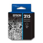 Tinta Epson T215120 Black Impresora Portátil Epson WF-100