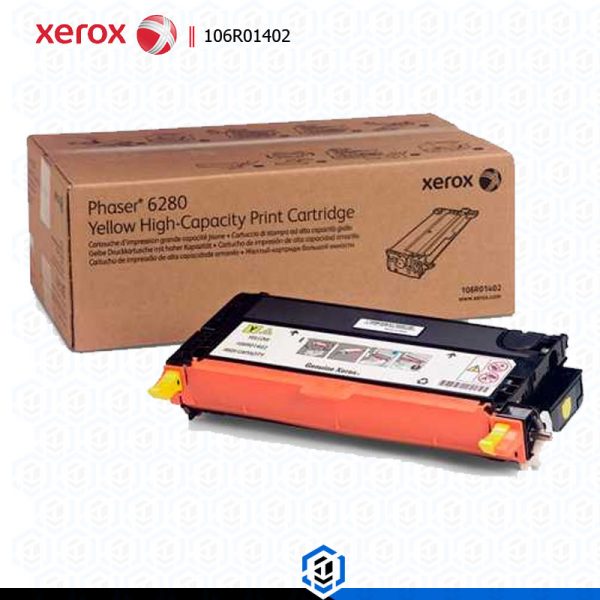 Toner Xerox 106R01402