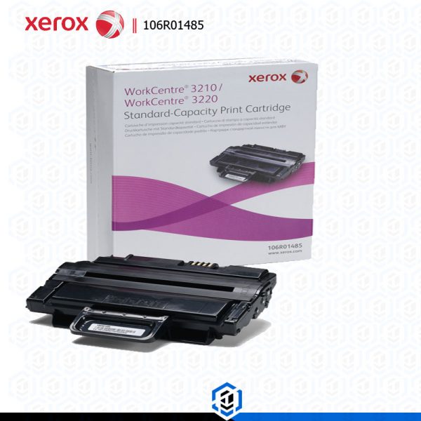 Toner Xerox 106R01485