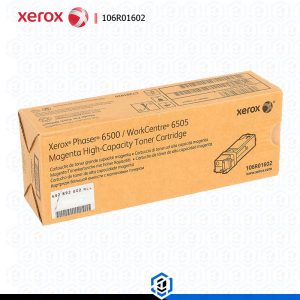 Toner Xerox 106R01602