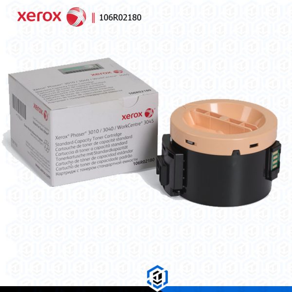 Toner Xerox 106R02180