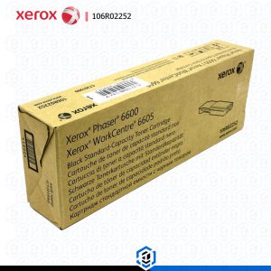 Toner Xerox 106R02252