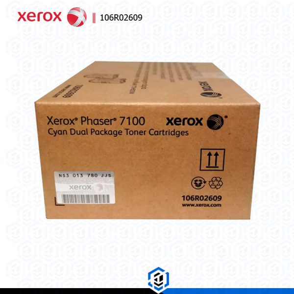Toner Xerox 106R02609