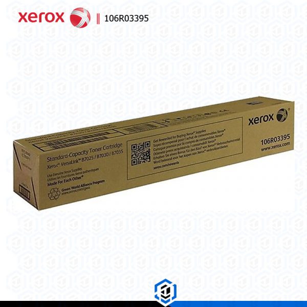 Toner Xerox 106R03395
