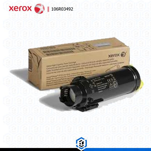 Toner Xerox 106R03492