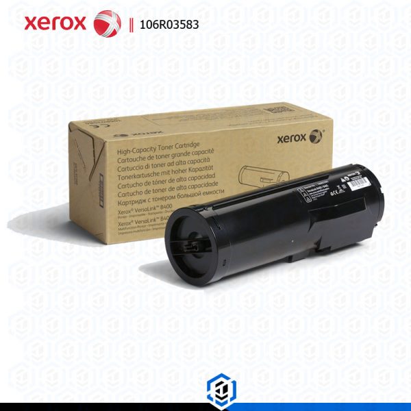 Toner Xerox 106R03583