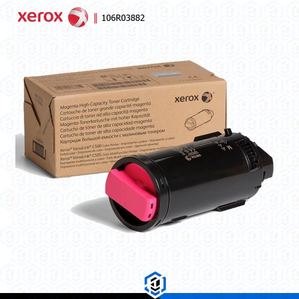 Toner Xerox 106R03882