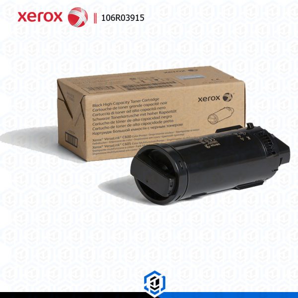 Toner Xerox 106R03915