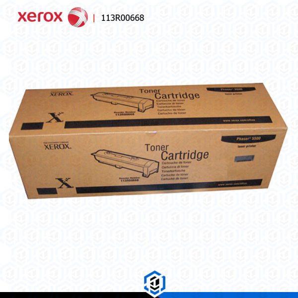 Toner Xerox 113R00668