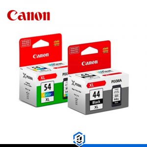Pack Tinta Canon CL-54 y PG-44