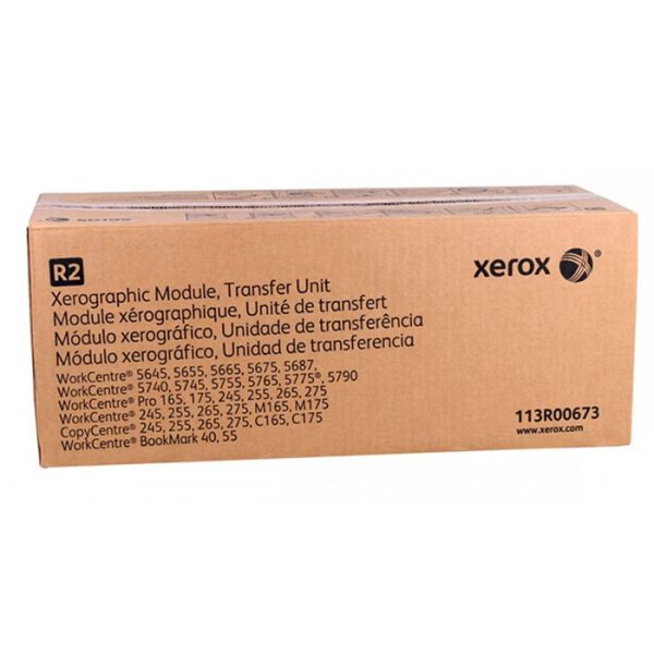 Modulo Xerográfico Xerox 113R00673 wc 5845/55/65/75/90 450k