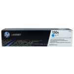 Toner HP CF351A Cyan Tóner HP 130A cf351a Cyan original