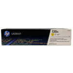 Toner HP CF352A (130a) l.j. mfp m177 Yellow 1000 páginas