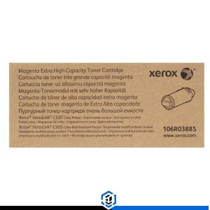 Tóner Xerox 106R03885 Magenta VersaLink® c500/c505 9k
