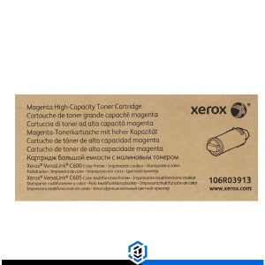 Tóner Xerox 106R03913 Magenta VersaLink® c600/c605 10.1k