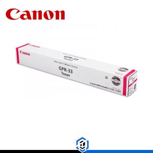 Tóner Canon GPR-33