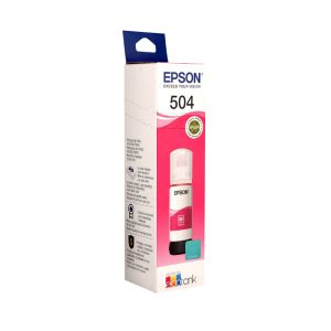 Tinta Epson T504320 Magenta L4160/4150 70ml (6000pag)