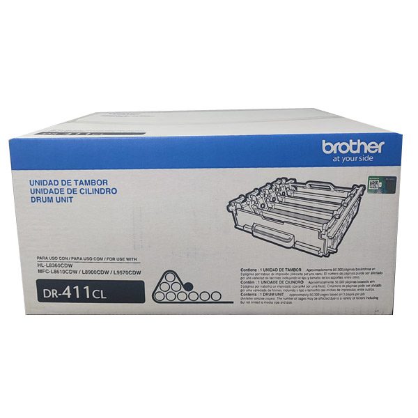 Unidad de Imagen DR-411CL