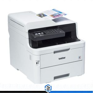 Impresora Multifuncion Brother MFC-L3750CDW color Imprime