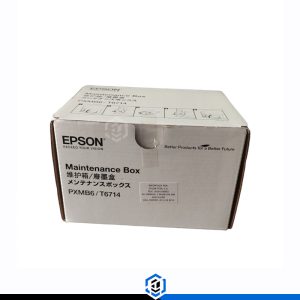 Caja de mantenimiento T671400 Epson WF-C869R 20000 pág