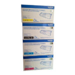 Kit Tóner Brother TN-419 Yellow, Magenta, Black, Cian