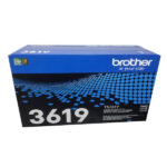 Tóner Brother TN-3619 Negro DCPL5660DN 18,000 páginas