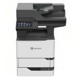 Impresora Lexmark MX722adhe Multifuncional Laser Duplex