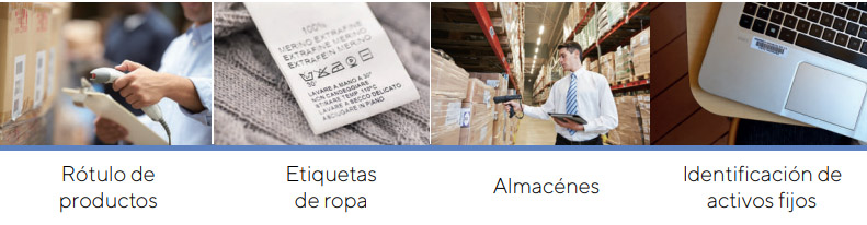 Impresora de Etiquetas CBX Bravo-L Imprime en papel