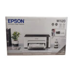 Impresora epson M1120 Imprime en Negro Inalambrico