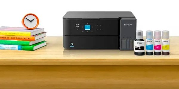 Impresora Epson Ecotank L4360 Multifuncional Wifi Duplex