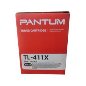 Toner Pantum TL-411X Black 6,000 Pág M7100DW, M7300FDW
