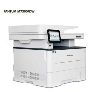 Impresora Pantum M7300FDW Monocromática Multifuncional